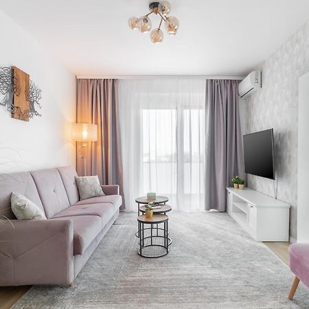Vancouver Flat Oradea Eksteriør billede