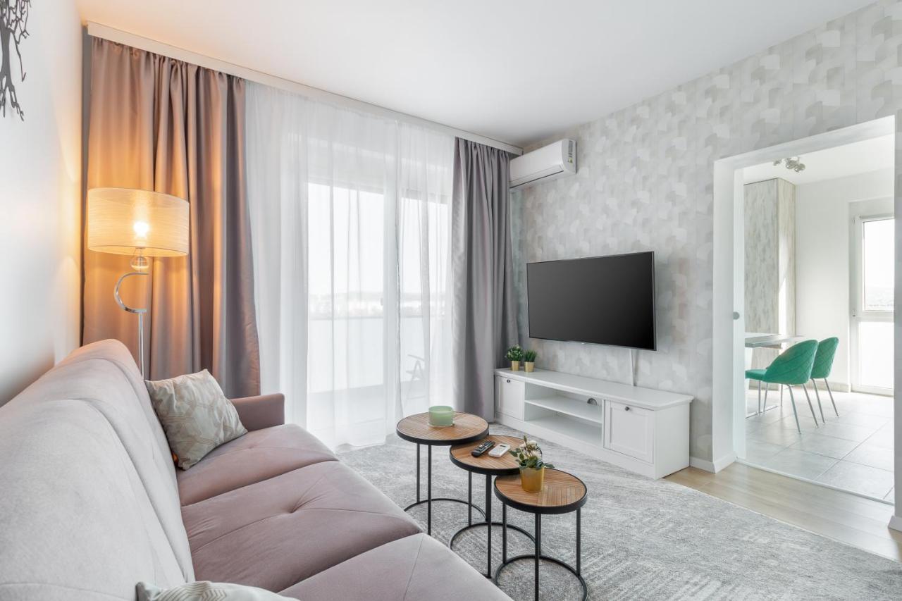 Vancouver Flat Oradea Eksteriør billede