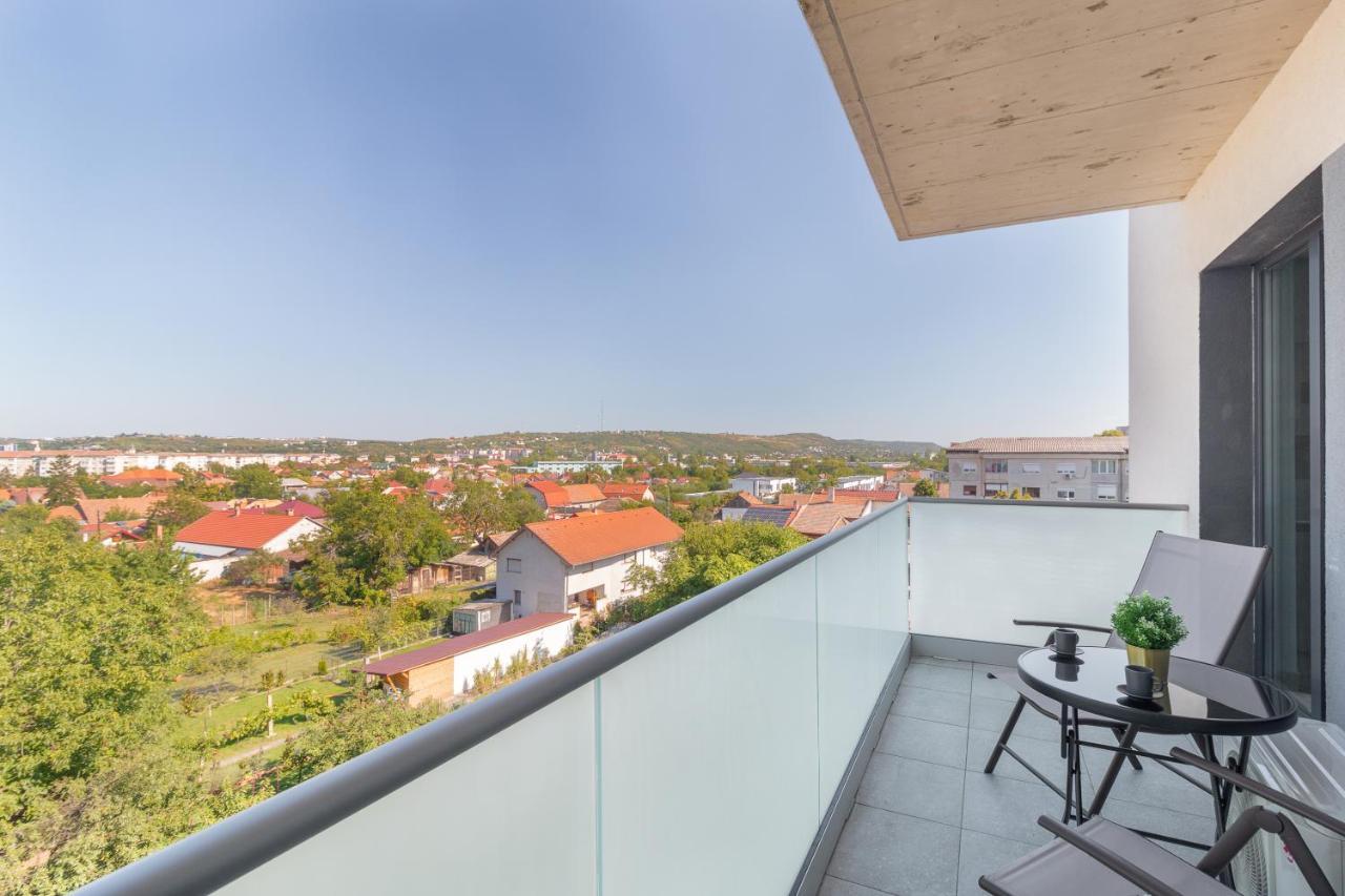 Vancouver Flat Oradea Eksteriør billede