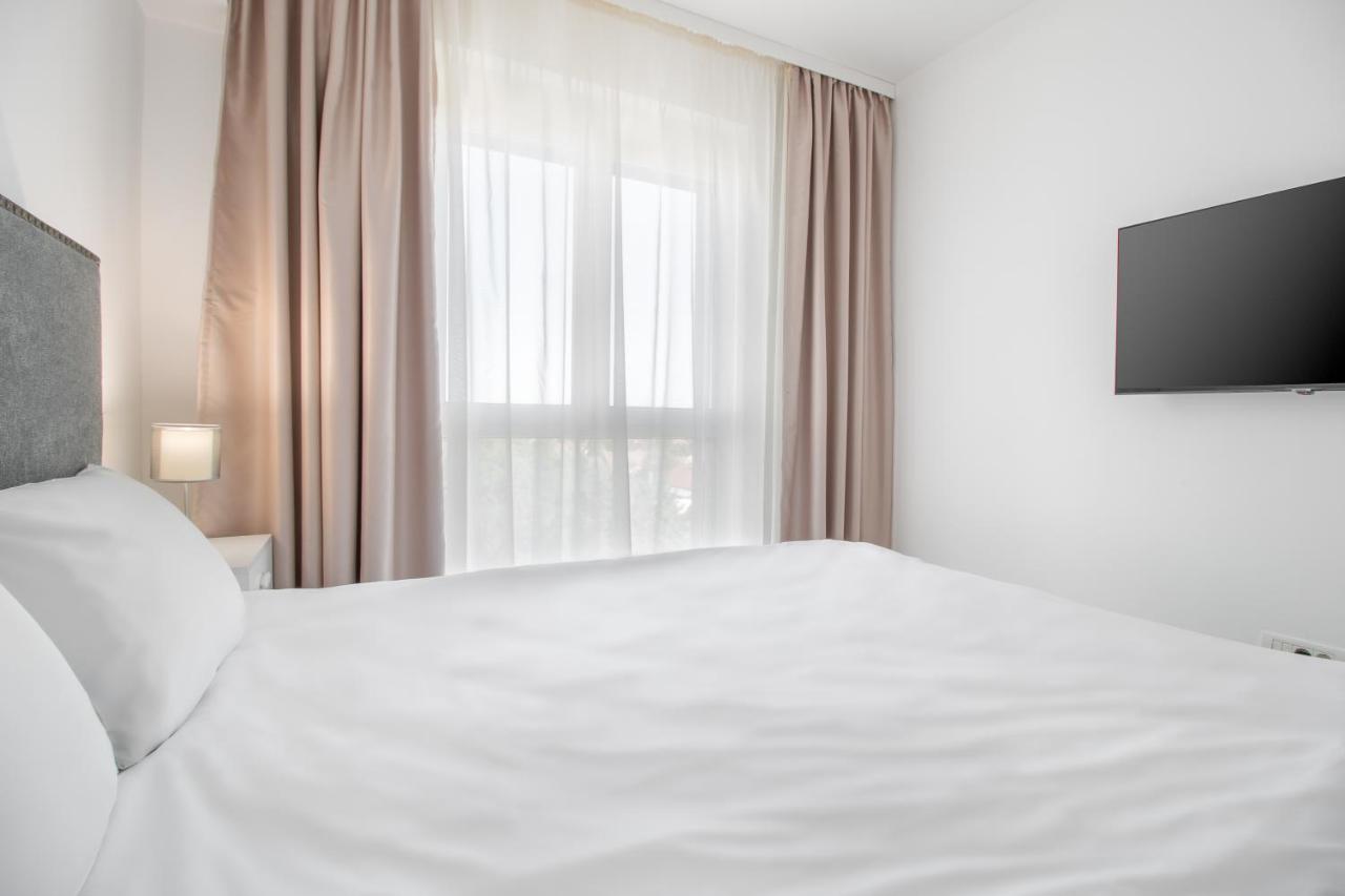 Vancouver Flat Oradea Eksteriør billede