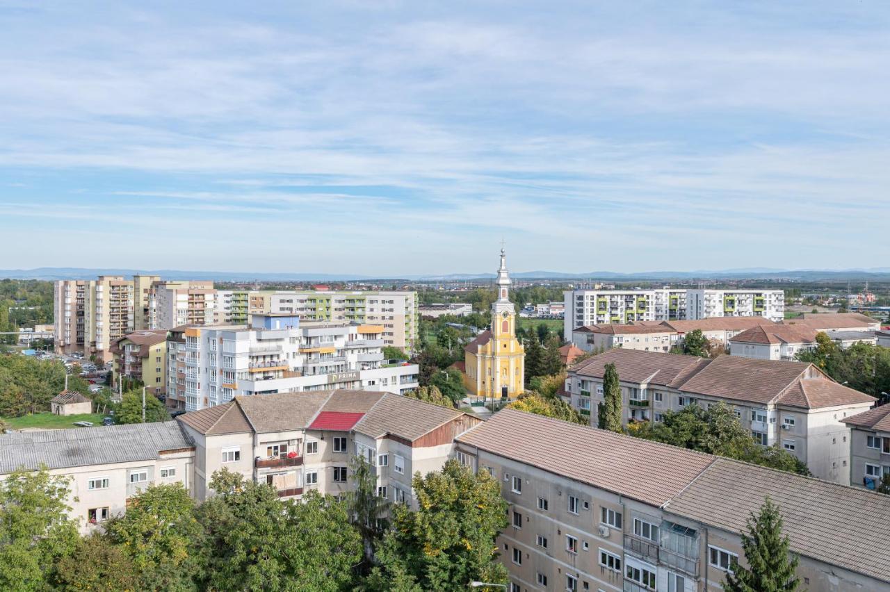 Vancouver Flat Oradea Eksteriør billede