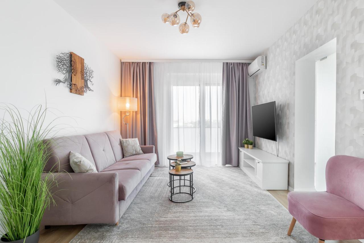 Vancouver Flat Oradea Eksteriør billede