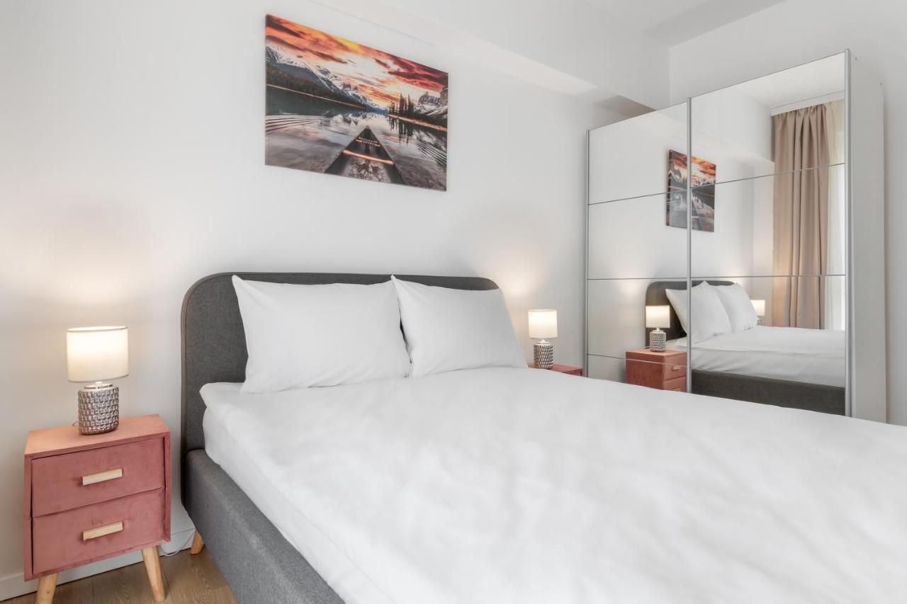 Vancouver Flat Oradea Eksteriør billede