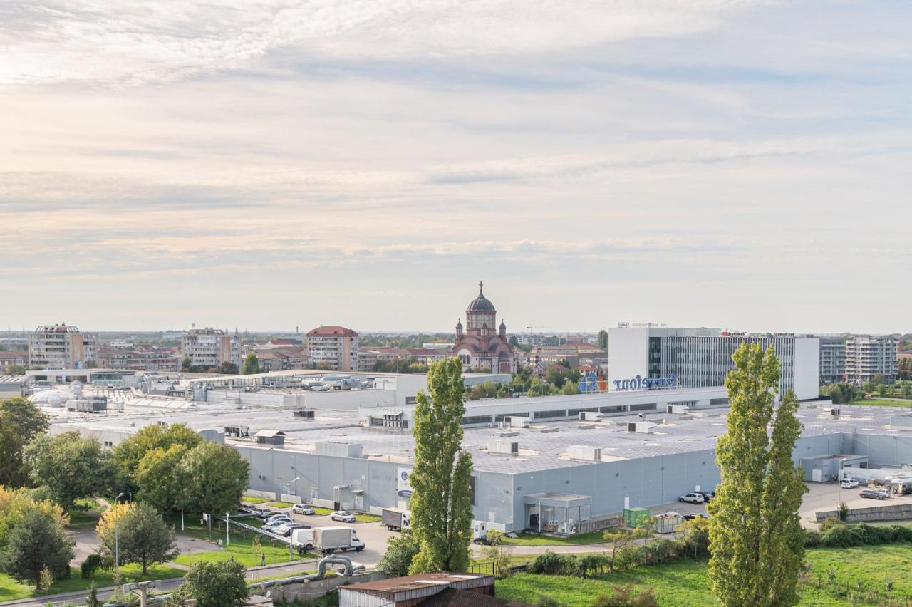Vancouver Flat Oradea Eksteriør billede